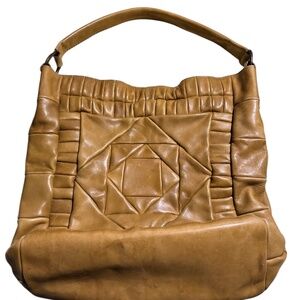 Vintage Falor Leather Purse